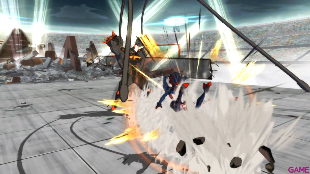KILL la KILL-IF