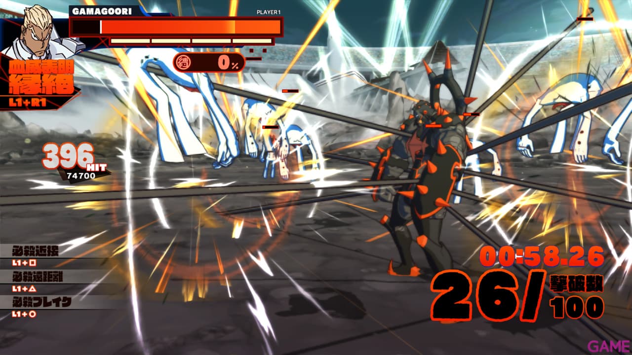 KILL la KILL-IF