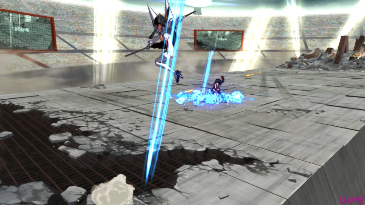 KILL la KILL-IF