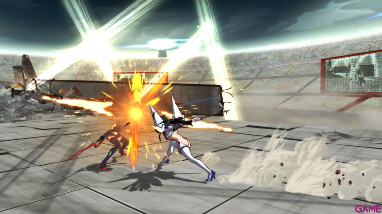 KILL la KILL-IF