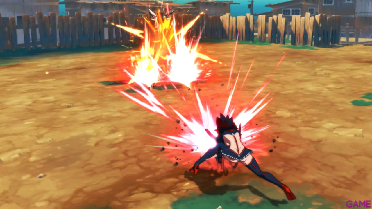 KILL la KILL-IF