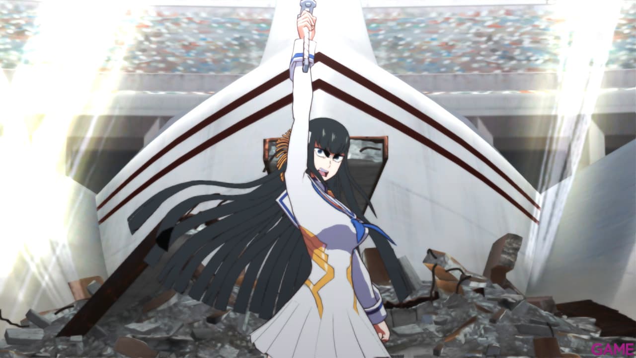 KILL la KILL-IF