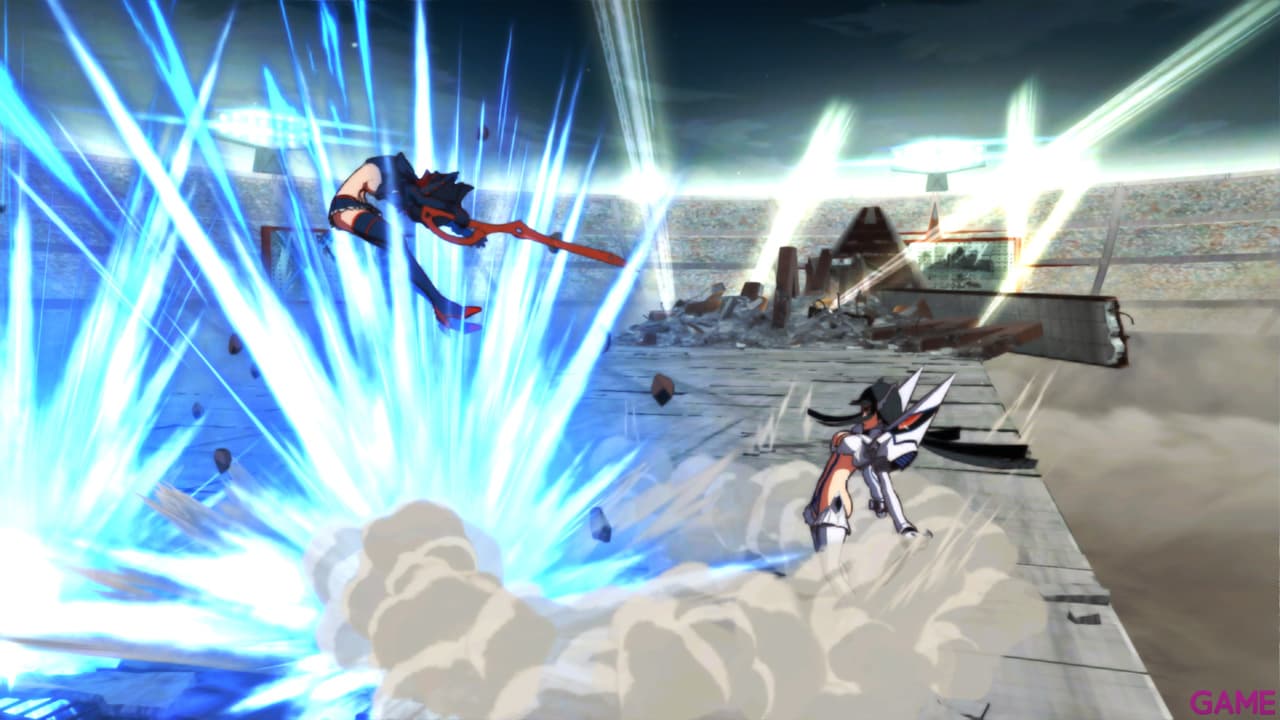 KILL la KILL-IF