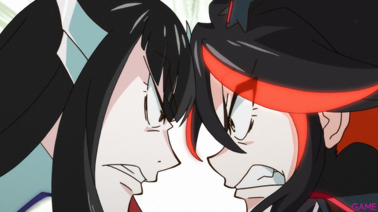 KILL la KILL-IF