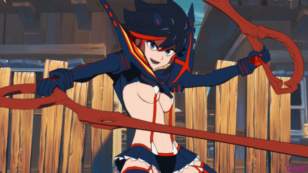 KILL la KILL-IF