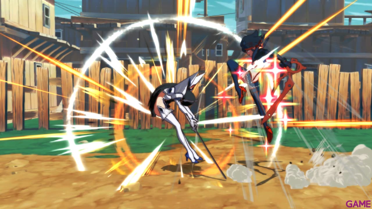 KILL la KILL-IF