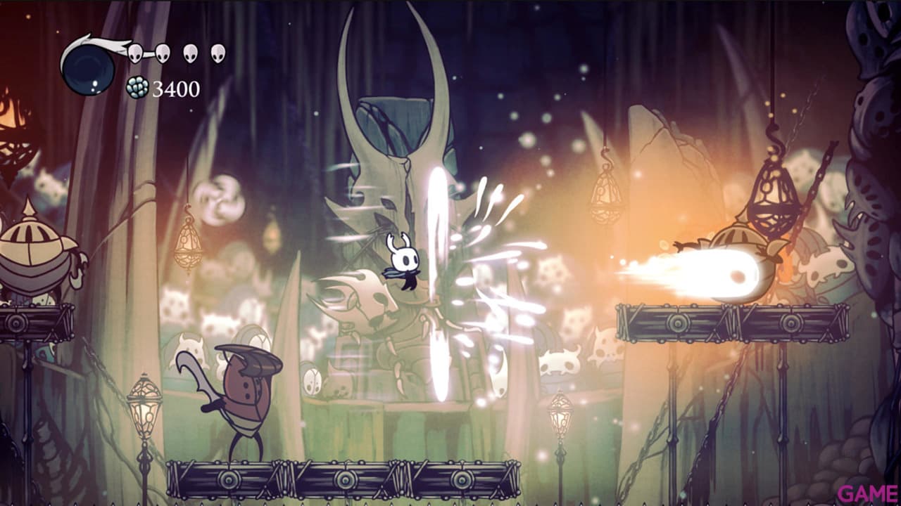 Hollow Knight PS4