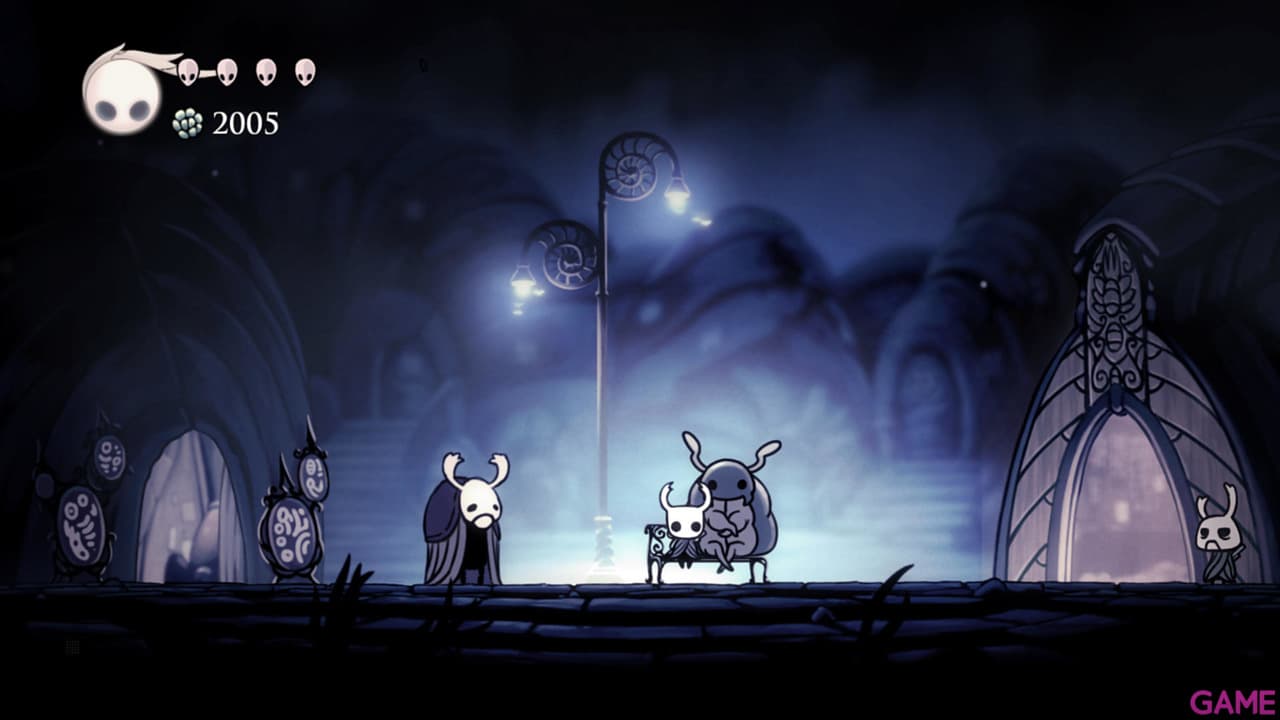 Hollow Knight PS4