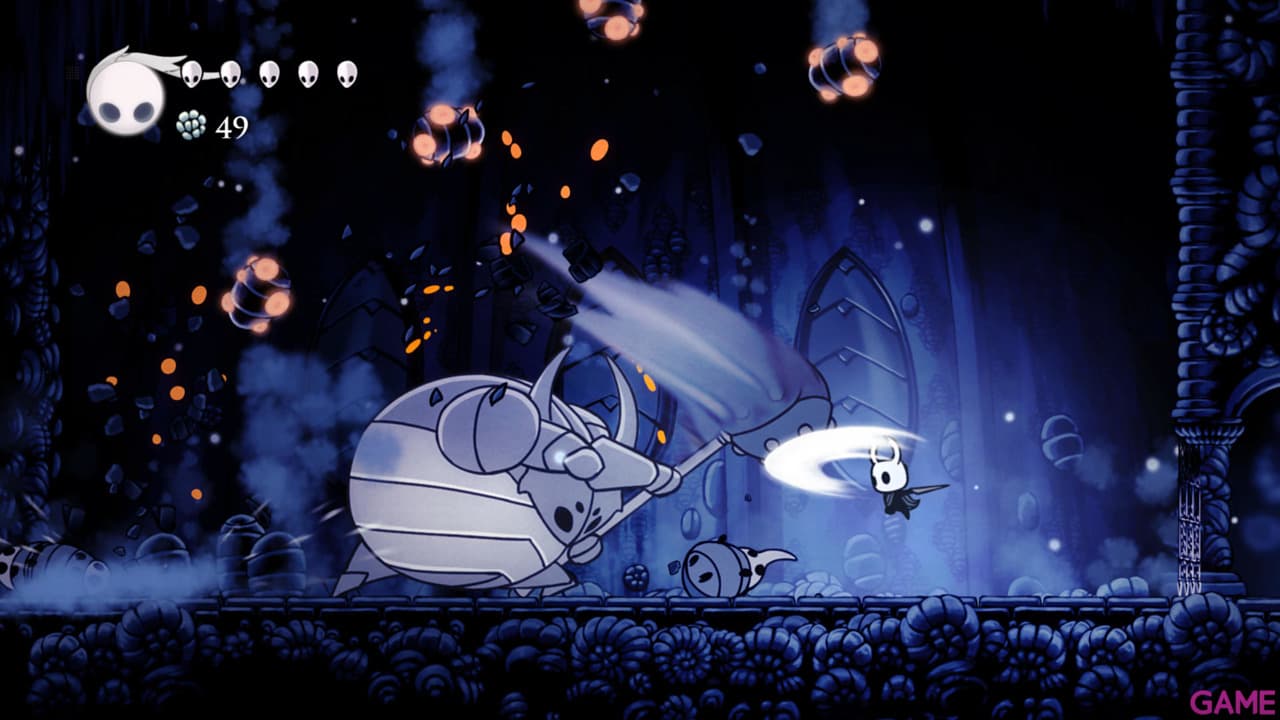 Hollow Knight PS4