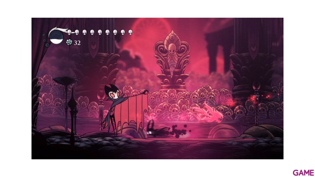 Hollow Knight PS4