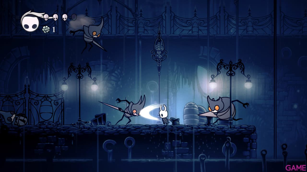Hollow Knight Nintendo Switch