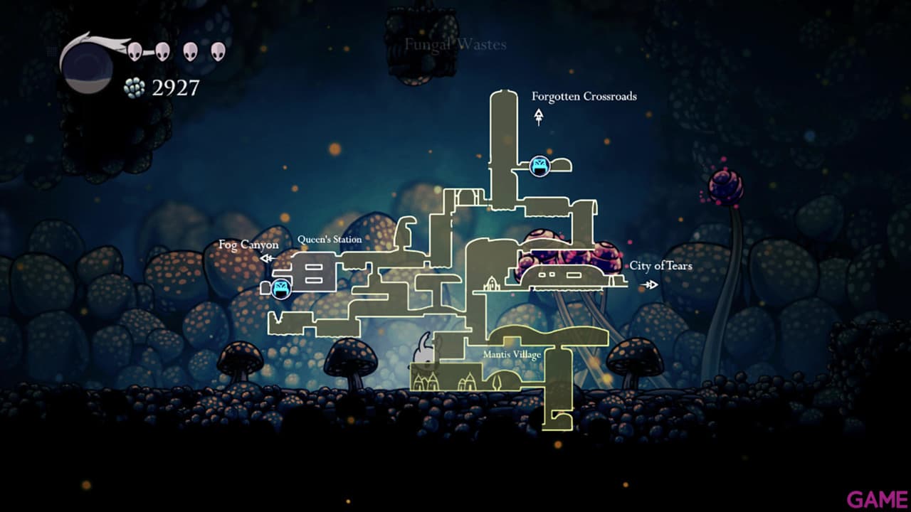 Hollow Knight Nintendo Switch