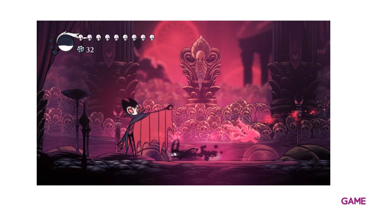 Hollow Knight Nintendo Switch