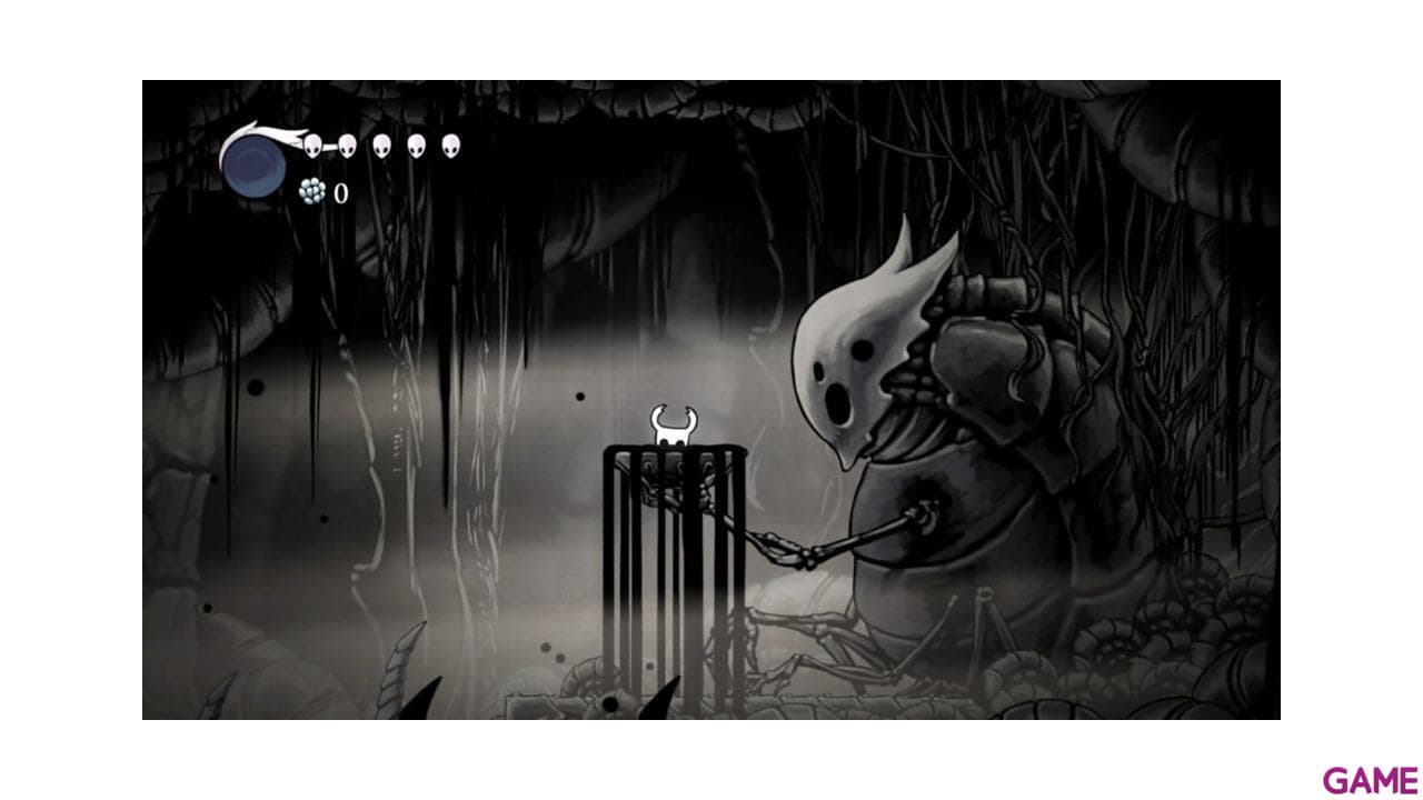 Hollow Knight Nintendo Switch