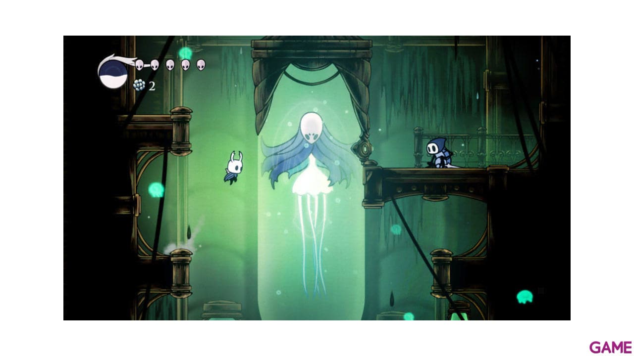 Hollow Knight Nintendo Switch