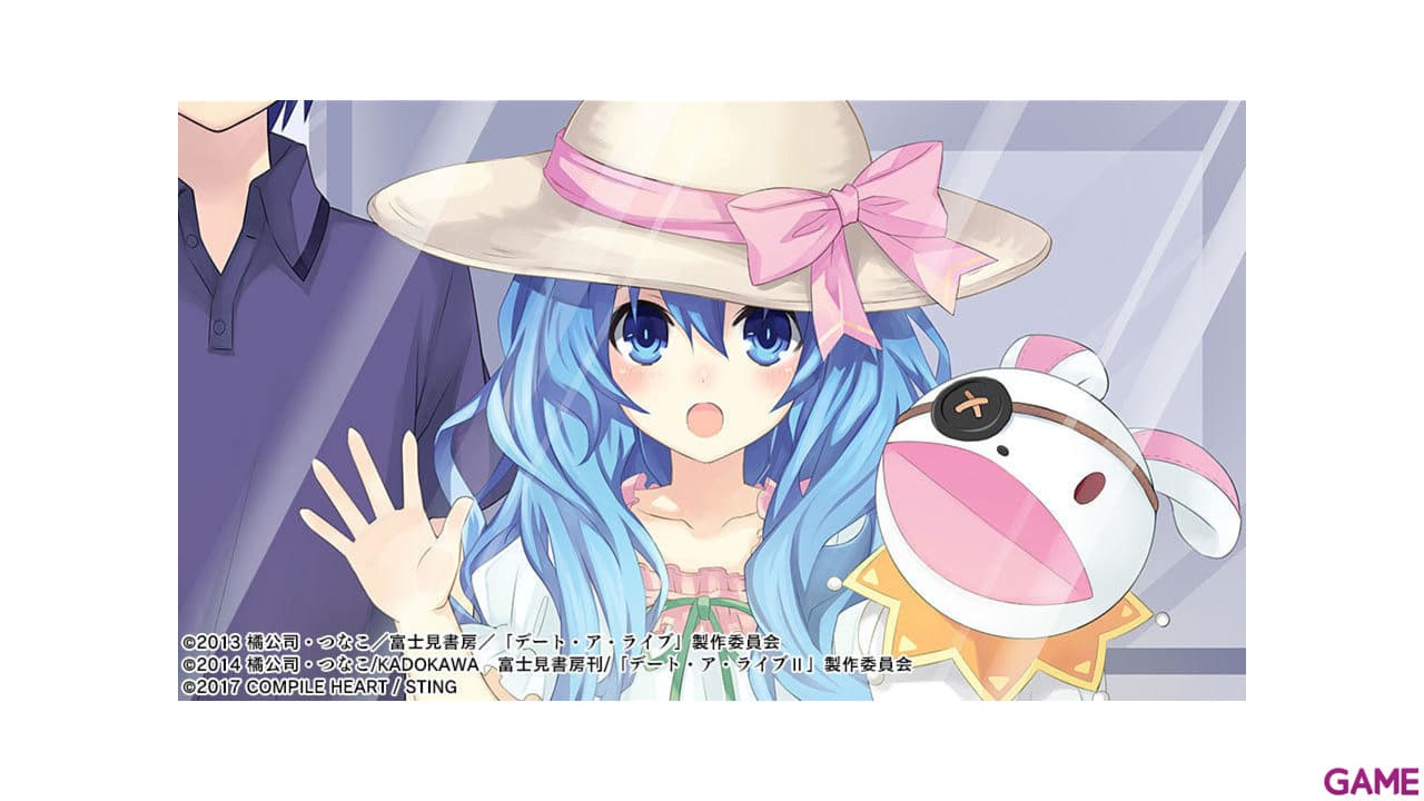 Date A Live: Rio-Reincarnation
