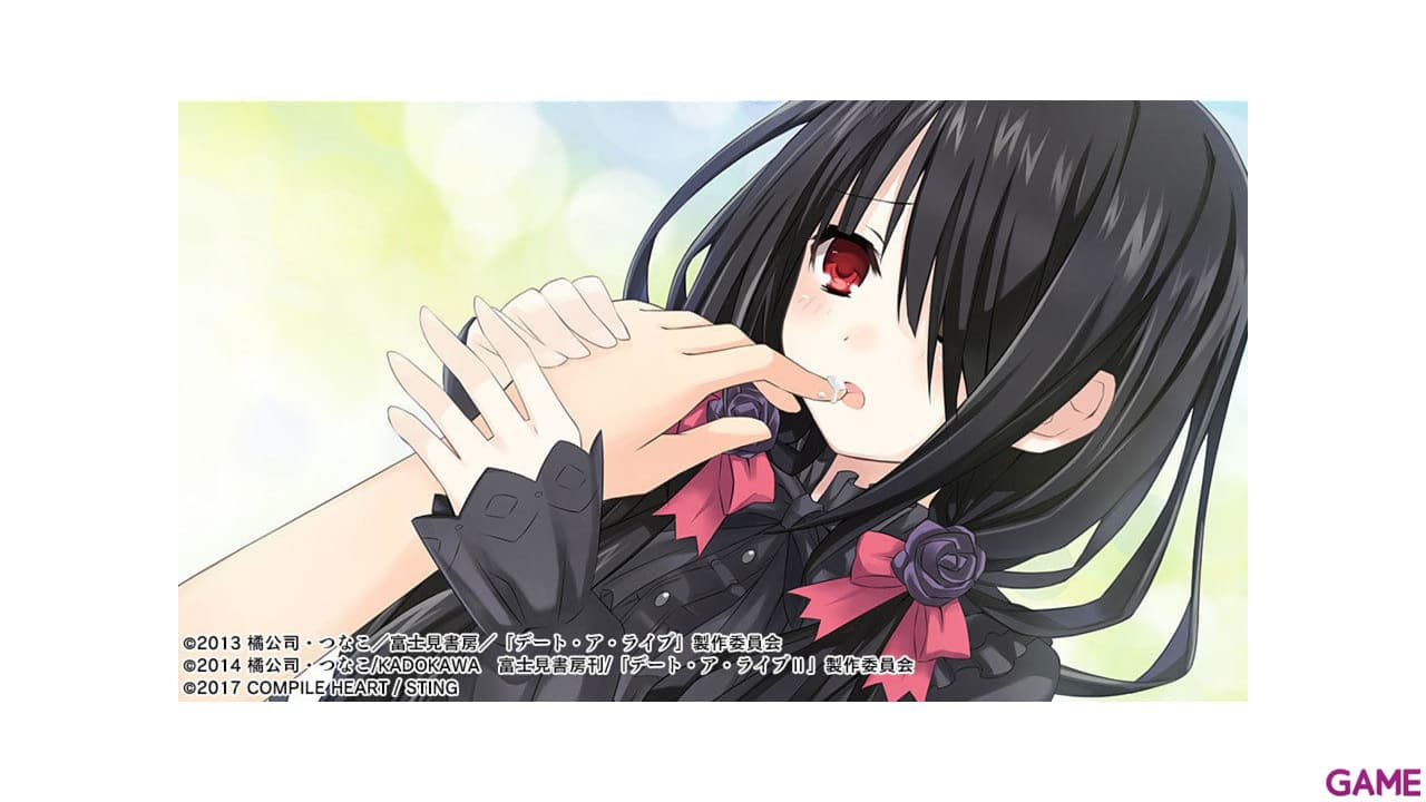 Date A Live: Rio-Reincarnation