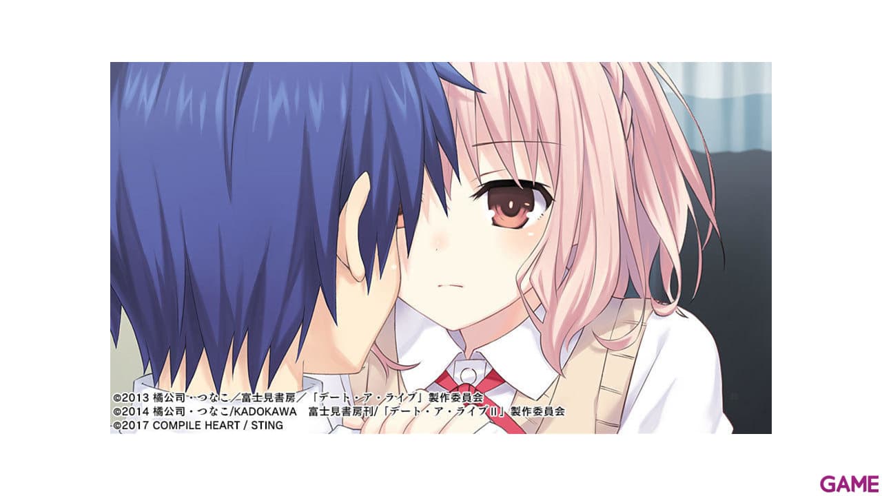 Date A Live: Rio-Reincarnation