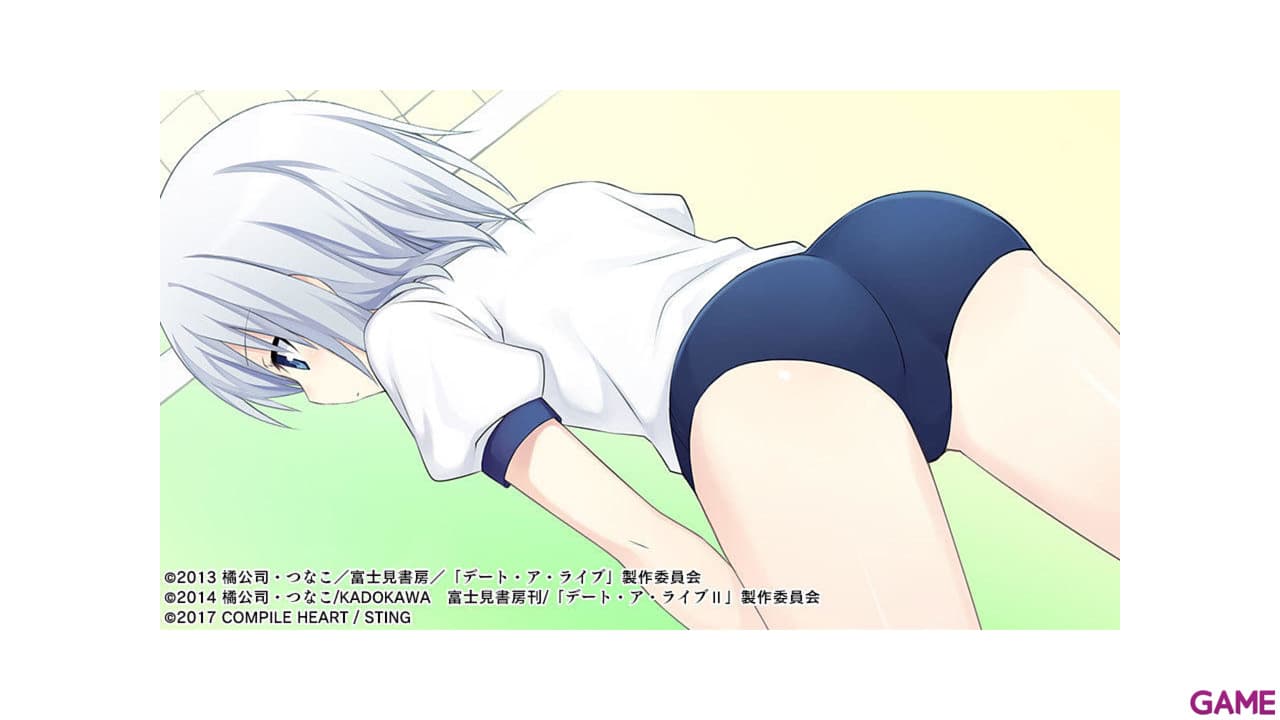 Date A Live: Rio-Reincarnation