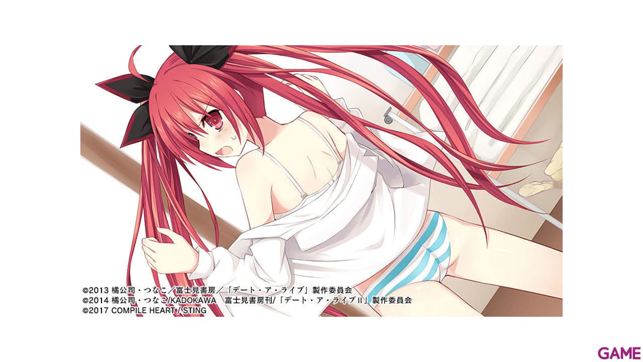 Date A Live: Rio-Reincarnation