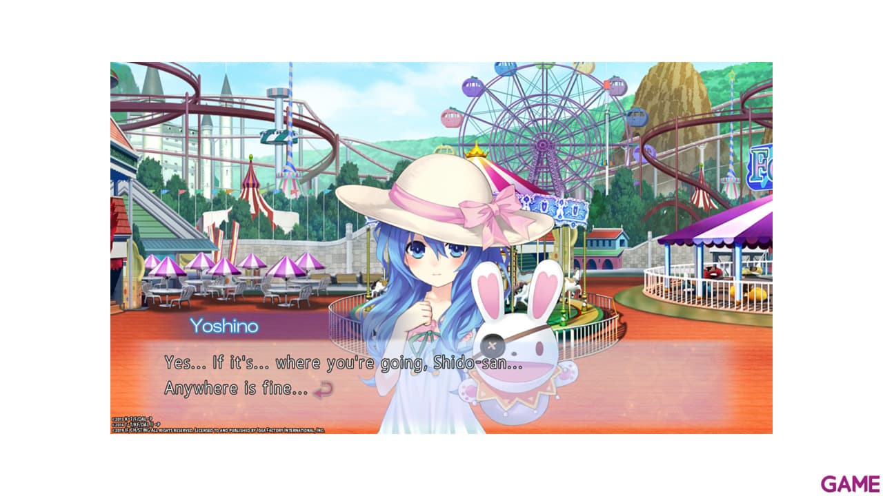 Date A Live: Rio-Reincarnation