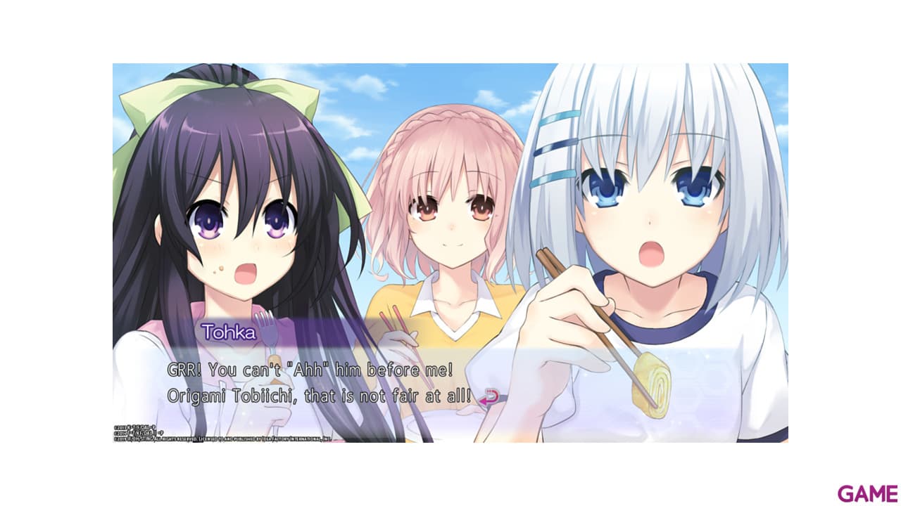 Date A Live: Rio-Reincarnation