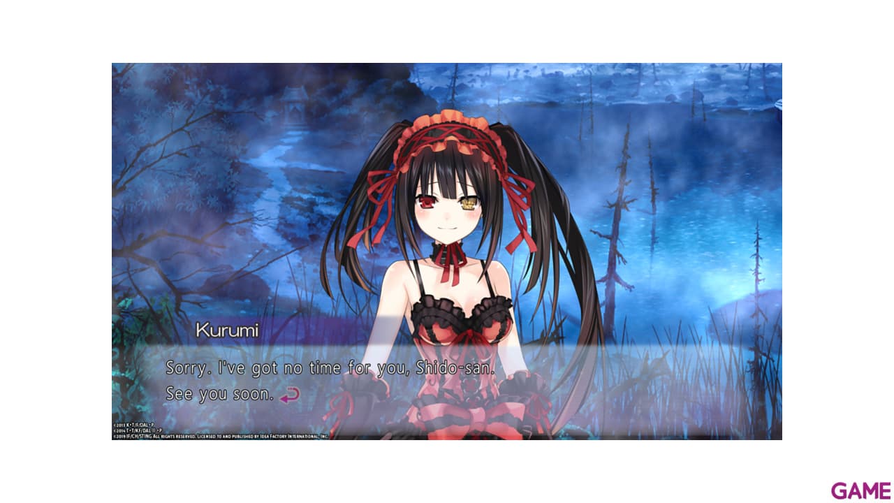 Date A Live: Rio-Reincarnation