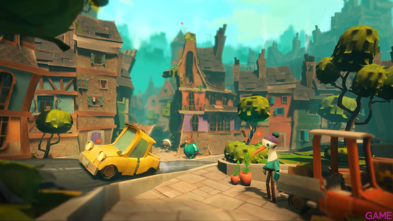 Ghost Giant VR Deluxe Edition
