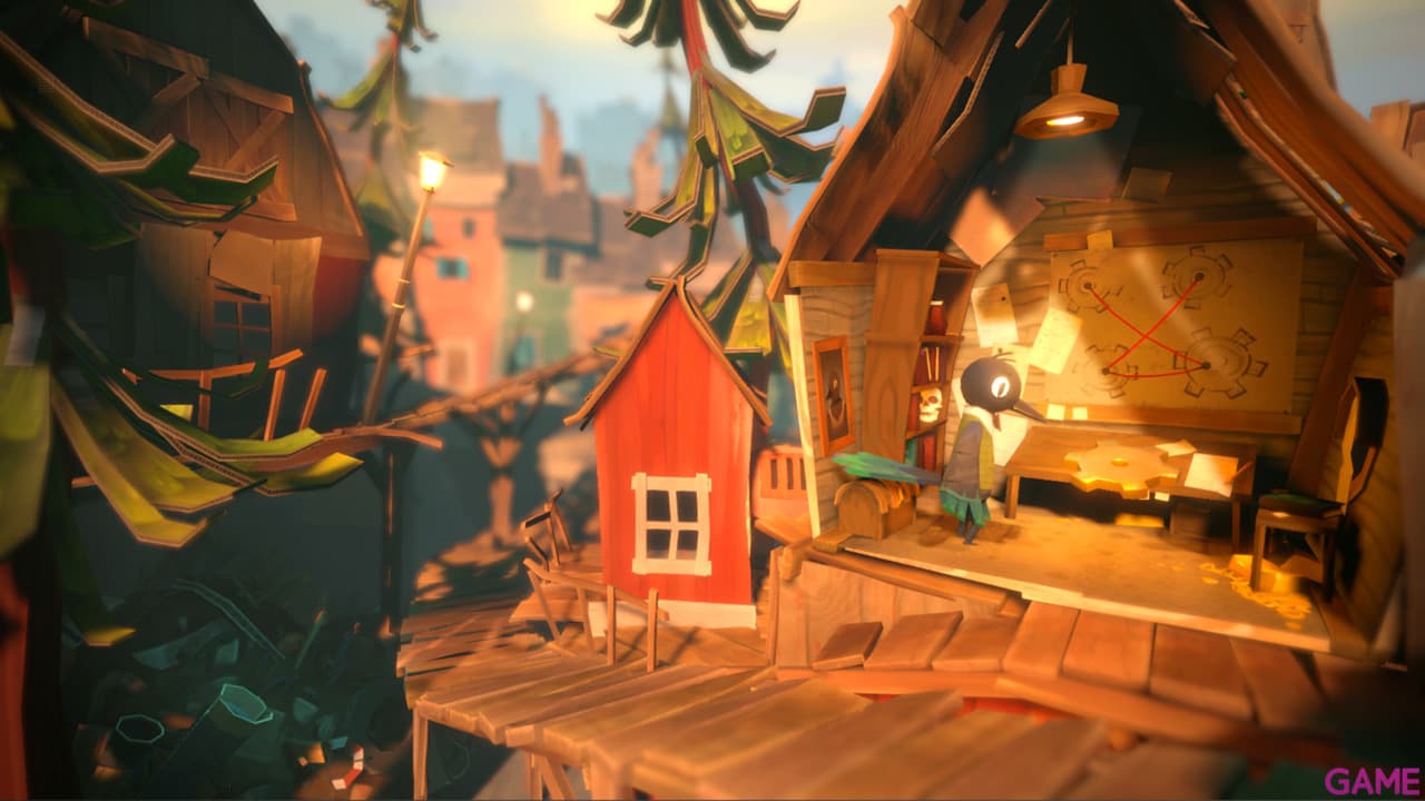 Ghost Giant VR Deluxe Edition