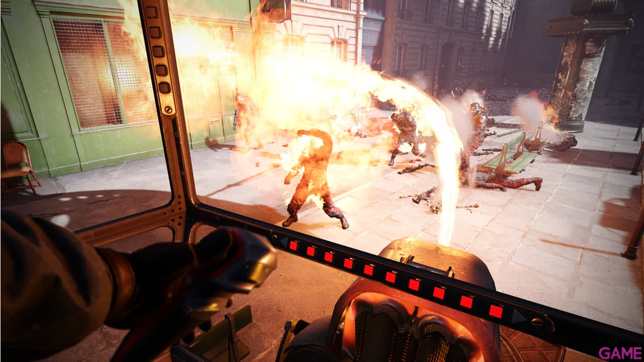 Wolfenstein Cyberpilot - VR