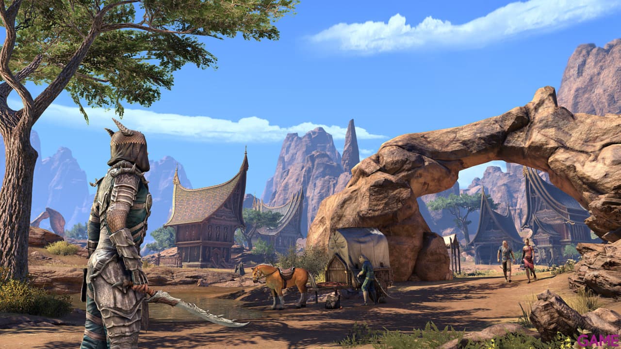 The Elder Scrolls Online: Elsweyr PC