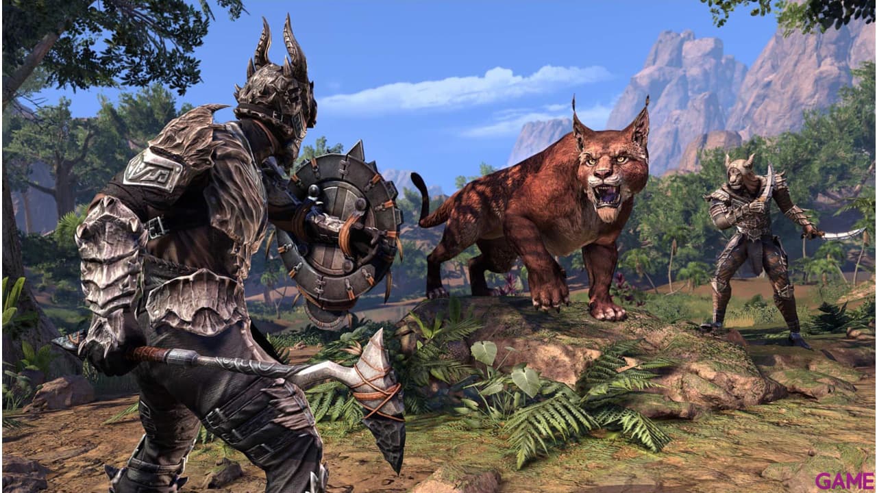 The Elder Scrolls Online: Elsweyr
