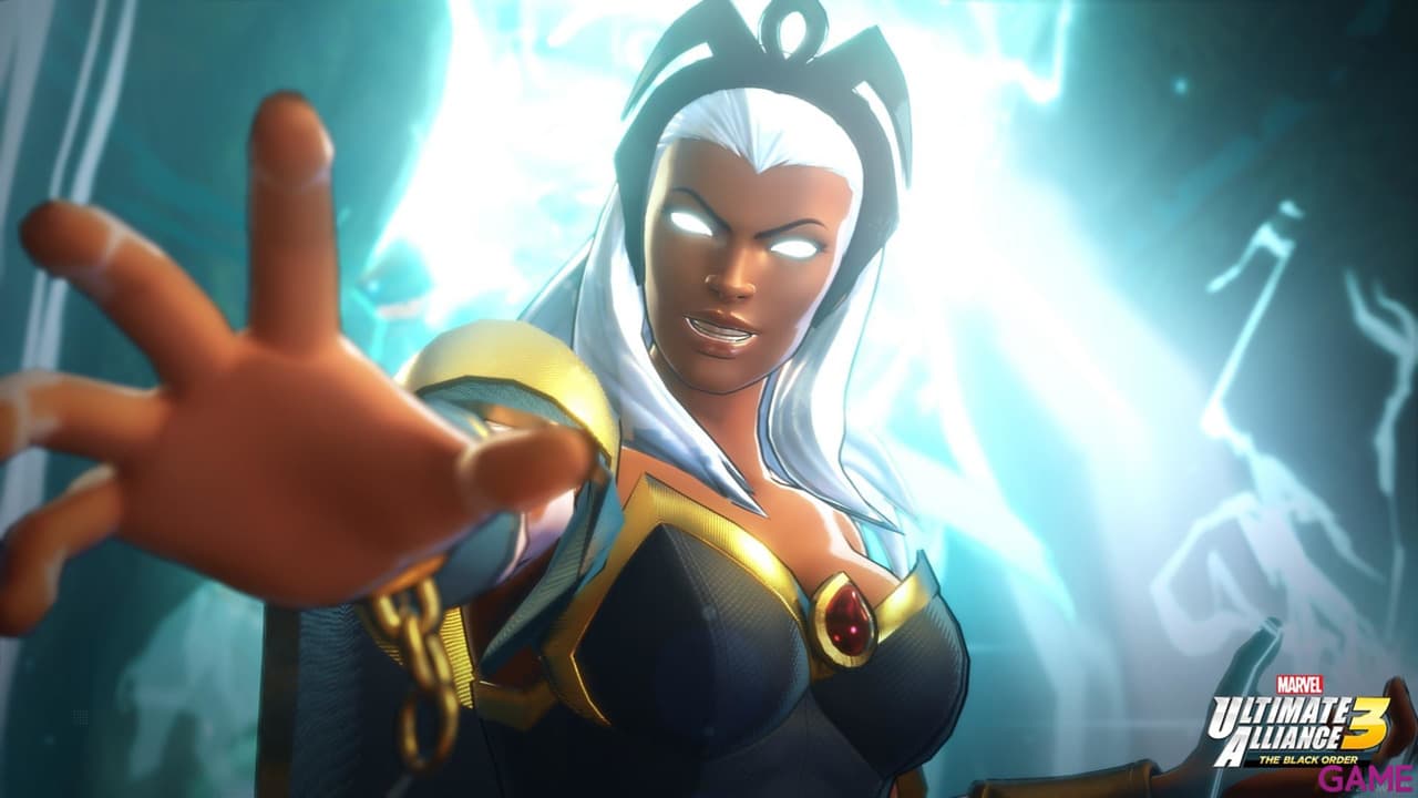 Marvel Ultimate Alliance 3 The Black Order