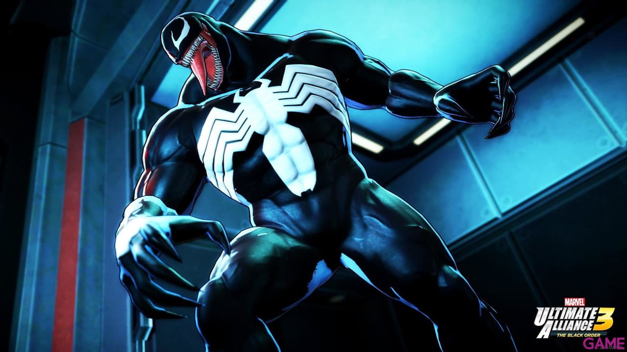 Marvel Ultimate Alliance 3 The Black Order