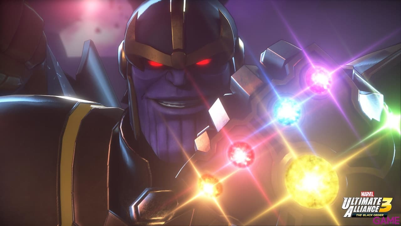 Marvel Ultimate Alliance 3 The Black Order