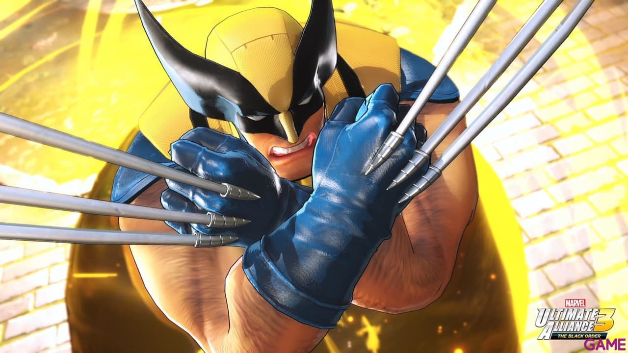 Marvel Ultimate Alliance 3 The Black Order