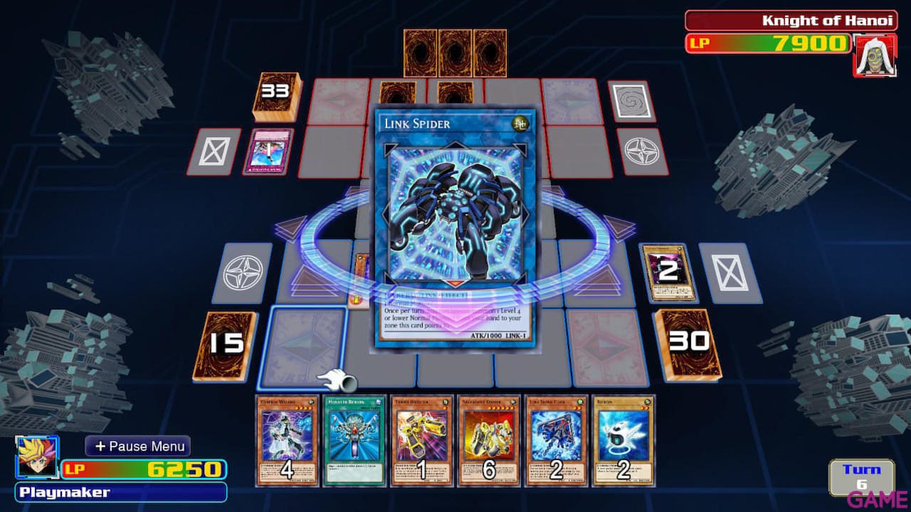 Yu-Gi-Oh! Legacy of the Duelist: Link Evolution