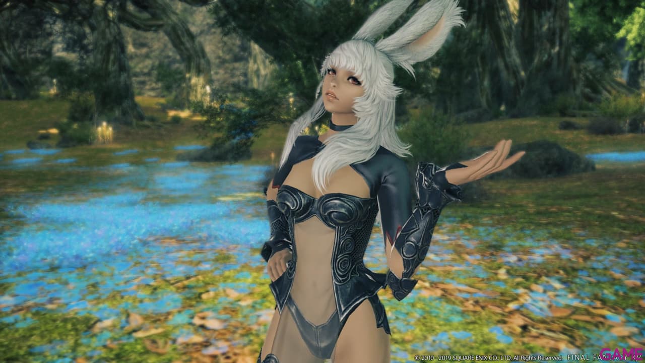 Final Fantasy XIV Shadowbringers