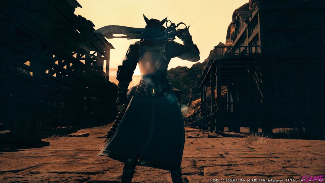 Final Fantasy XIV Shadowbringers