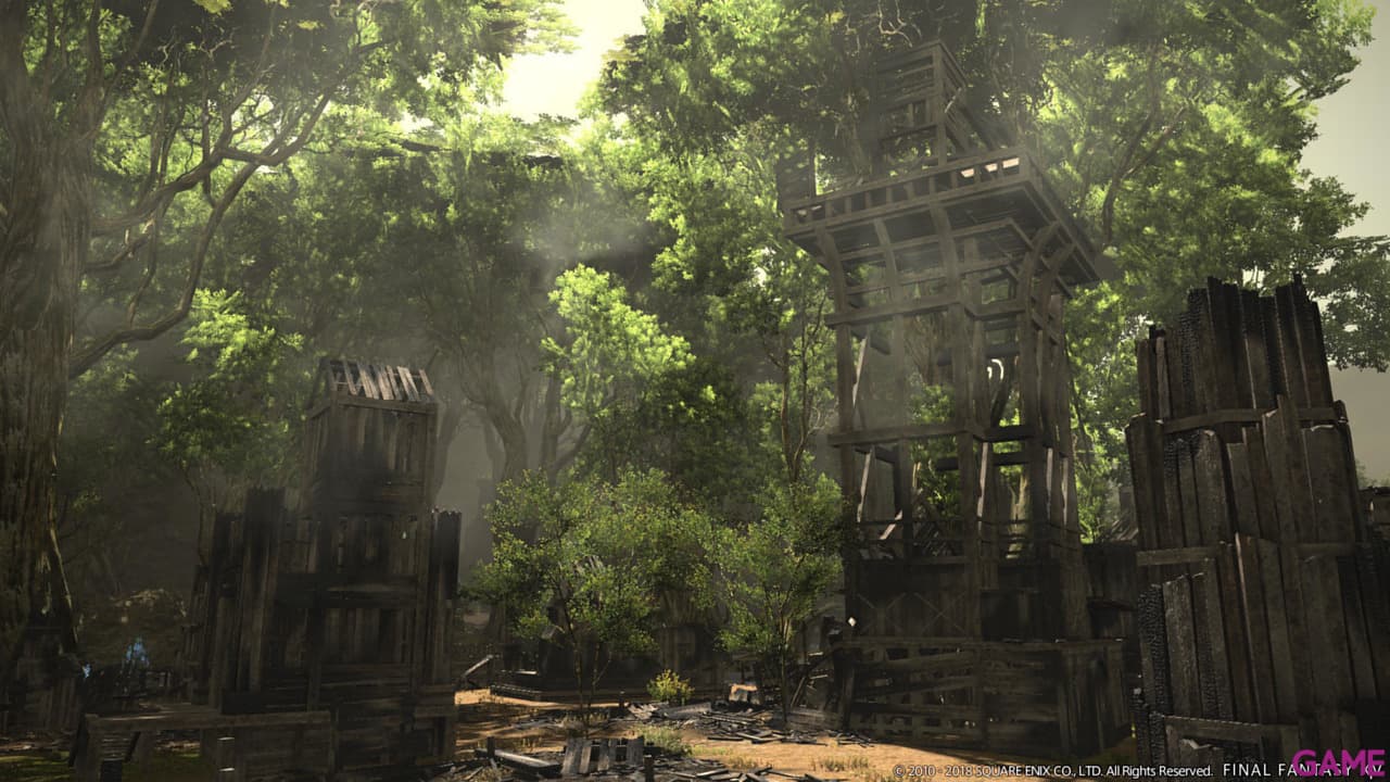 Final Fantasy XIV Shadowbringers