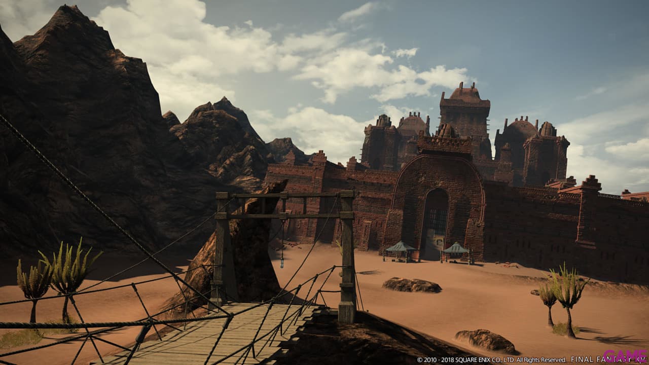 Final Fantasy XIV Shadowbringers