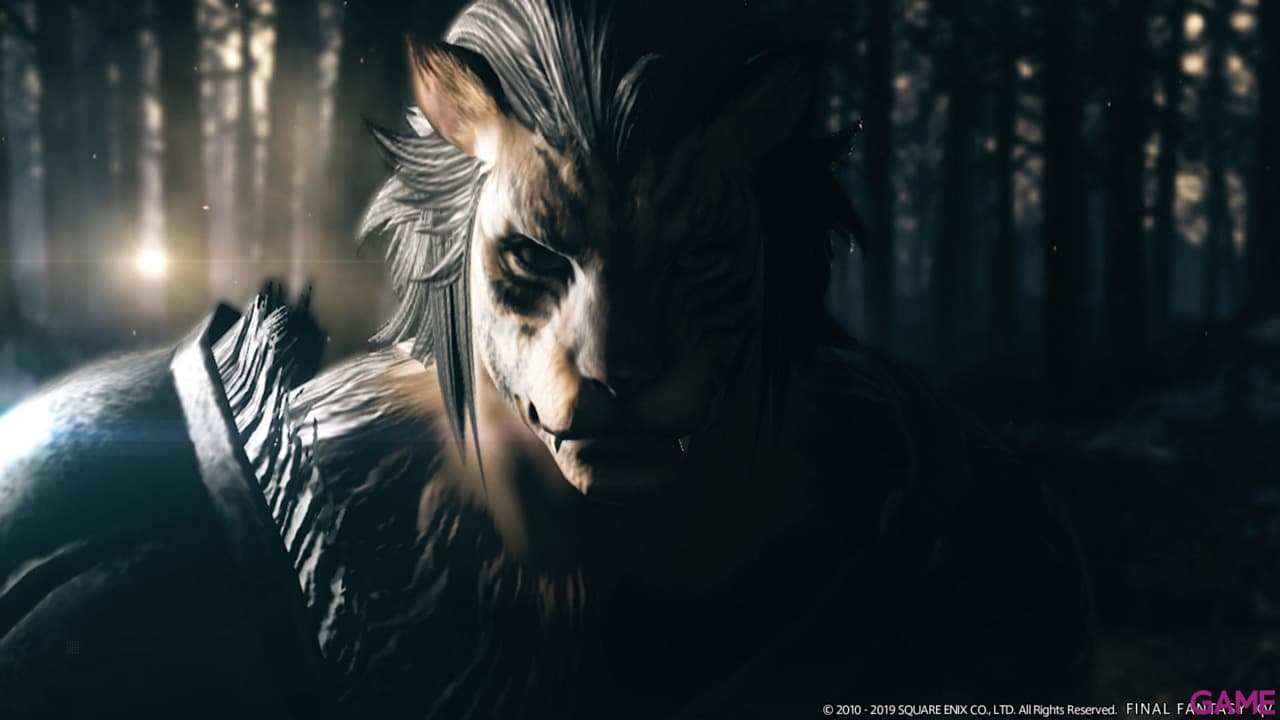 Final Fantasy XIV Shadowbringers
