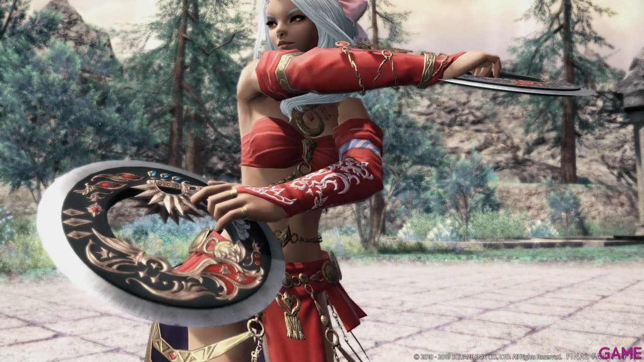 Final Fantasy XIV Shadowbringers