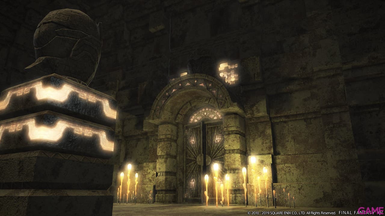 Final Fantasy XIV Shadowbringers