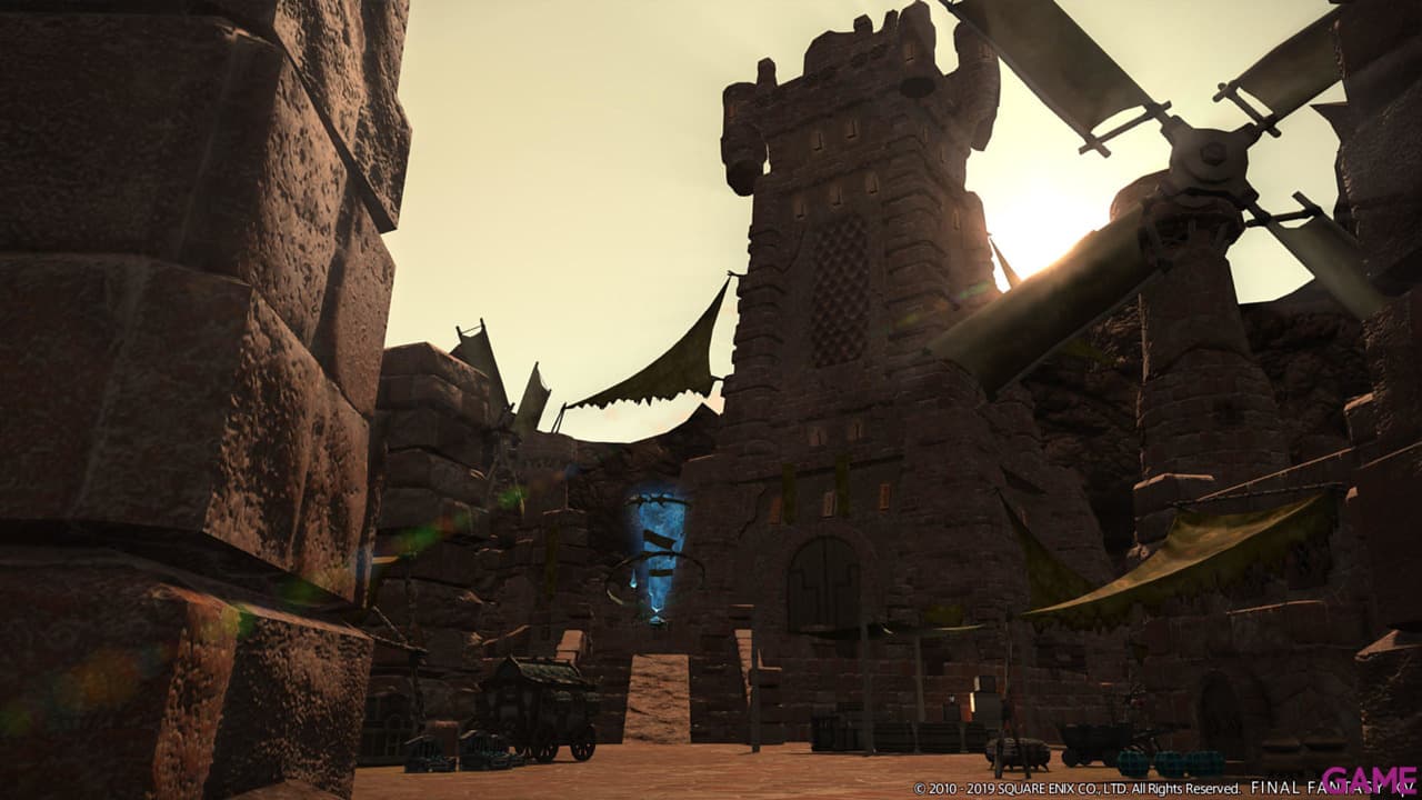Final Fantasy XIV Shadowbringers