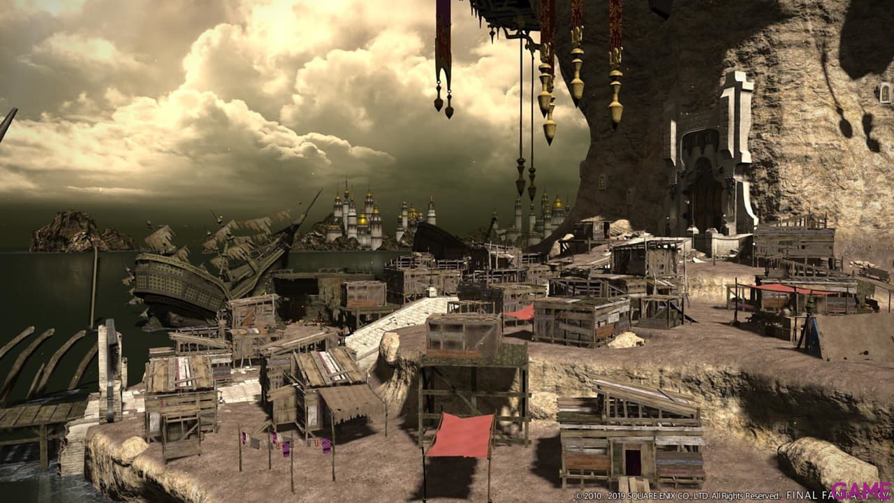 Final Fantasy XIV Shadowbringers