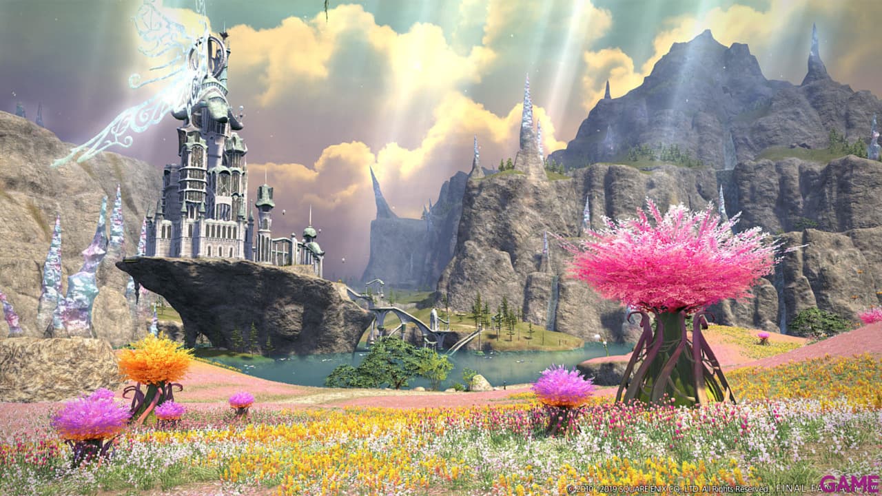 Final Fantasy XIV Shadowbringers