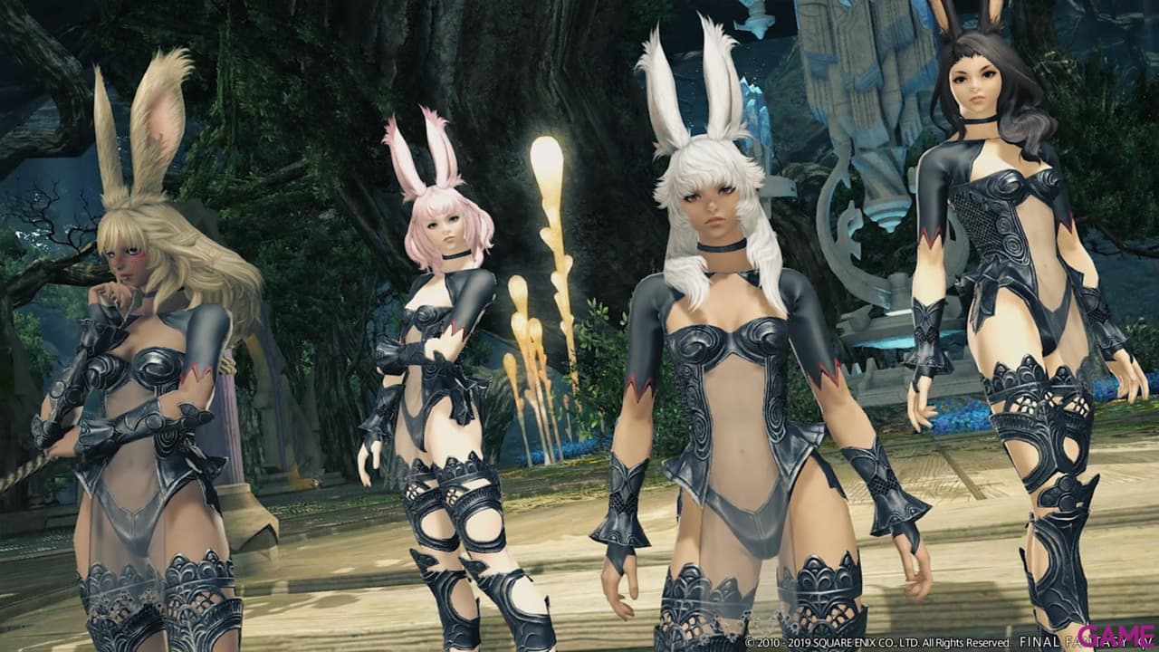 Final Fantasy XIV Shadowbringers