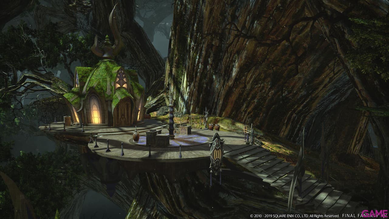 Final Fantasy XIV Shadowbringers