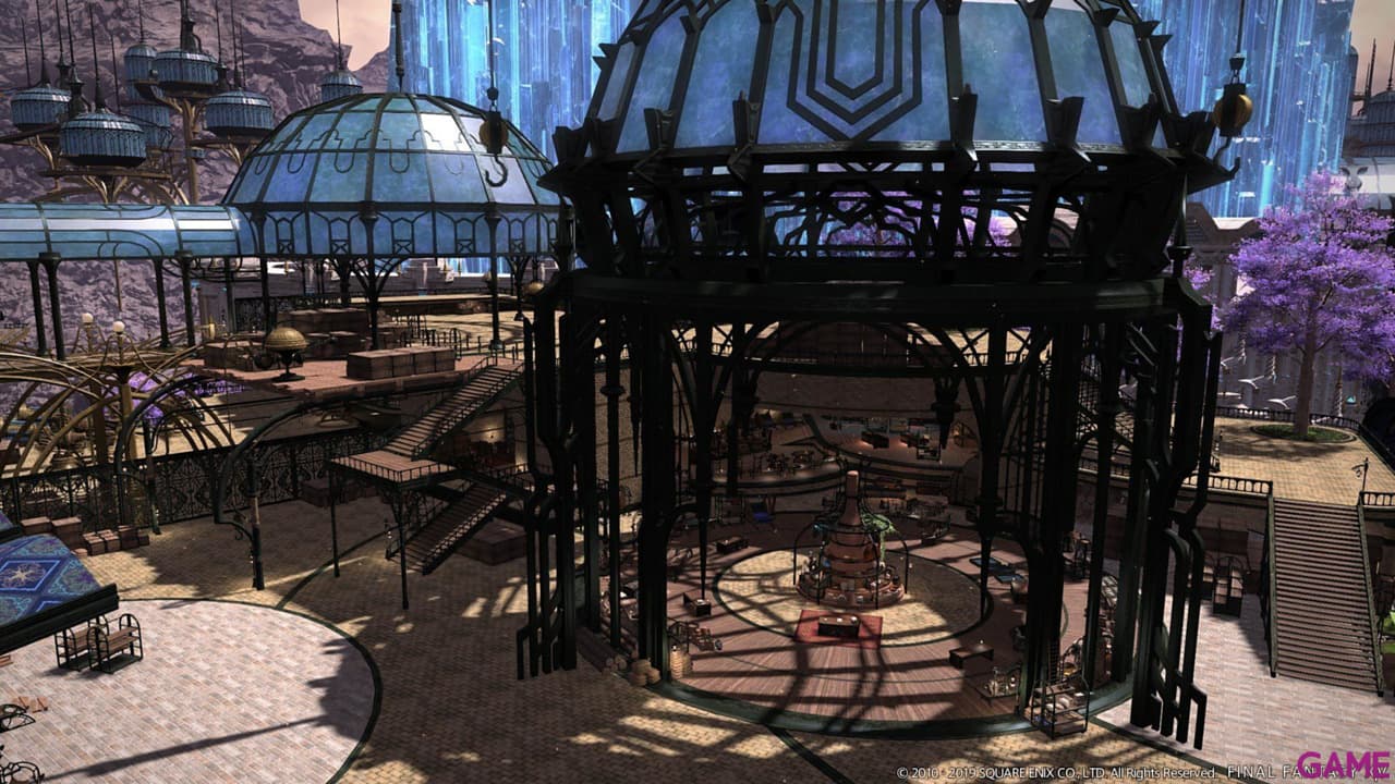 Final Fantasy XIV Shadowbringers